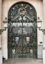 Gate Door Royal Exchange London
