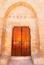 View of Ulu(Grand) Mosque in Mardin, Turkey