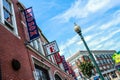 Gate E, Fenway Park Royalty Free Stock Photo