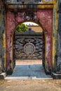 Gate in Emperors town