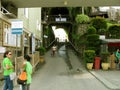 Gate Entrance, National Shrine of Divine Mercy in Marilao, Bulacan