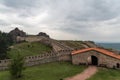 Gate of the fortress Kaleto and the Belogradchik rocks