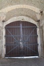 Brána v pevnosť z 