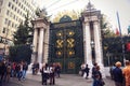 Gate of Galatasaray High School, Istanbul