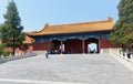 Gate of Glorious Harmony, Beijing