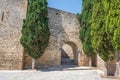 Gate of Granada (Puerta de Granada) - Ubeda, Jaen, Spain