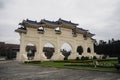 Gate of Great Centrality and Perfect Uprightness at National Chiang Kai Shek Memorial Hall