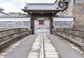 Kanazawa Castle, Japan Royalty Free Stock Photo