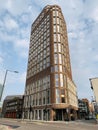 The Gate Hotel in Aldgate East London is a brand new 5 star Hotel in a very fast developing area of the city