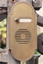 Gate intercom