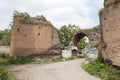 Gate of Iznik ( Nicea ), Turkey Royalty Free Stock Photo