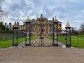 Gate of Kensington Palace