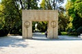 The Gate of the Kiss. The Sculptural Ensemble of Constantin BrÃÂ¢ncuÃâ¢i at TÃÂ¢rgu Jiu