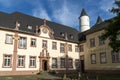 The Gate of Kloster Steinfeld Monastery, Germany