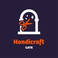 Handicraft Gate Logo