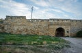 Gate of the medieval Turkish fortress Yenikale