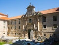 Gate of monastery of San Esteban