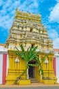 Gate of Munneswaram Kovil