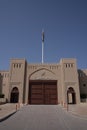 the gate of nizwa central market