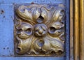 Gate ornamental detail, Belo Horizonte