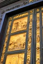 The Gate of Paradise, Baptistery of Florence