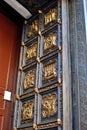 The Gate of Paradise, Baptistery of Florence