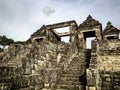 The Gate of Ratu Boko Palace