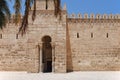 Gate of Ribat Royalty Free Stock Photo