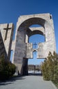 Gate of Saint Gregory of Holy Etchmiadzin monastery,Armenia