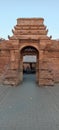 The Gate Of Sunan Kudus Royalty Free Stock Photo