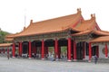 Gate of taipei martyrs' shrine
