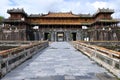 Gate to the citadel of Hue