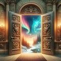 Gate to a Magical World