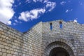 Gate to the old town Shumenska fortress