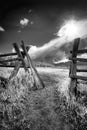 Gate to the Tetons