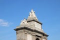 Puerta de Toledo - Gate of Toldeo, Madrid, Spain