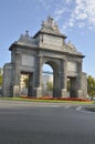 The gate of Toledo