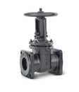 Gate valve Royalty Free Stock Photo