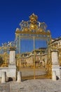 Gate, Versailles Palce, France