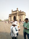 MUMBAI INDIA, GATWWAY OF INDIA