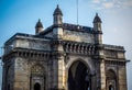 GATE WAY OF INDIA Royalty Free Stock Photo