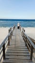 Gate way to the beach at sumba ntt