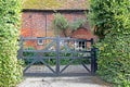 Gated kent country cottage