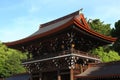 Gatehouse in Meiji Jingu