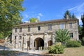 Gatehouse to Blaye Citadel, France