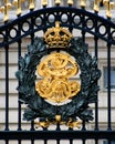 Gates of Buckingham Palace