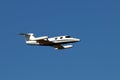 Gates Learjet 23 Royalty Free Stock Photo