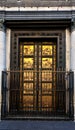 Gates of Paradise, Baptistery, Florence, Italy Royalty Free Stock Photo