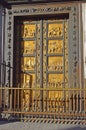 Gates of Paradise by Lorenzo Ghiberti, Florence Royalty Free Stock Photo