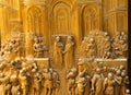 Ghiberti Gates of Paradise panel